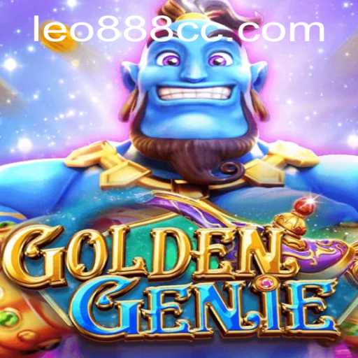The Magical World of GOLDENGENIE