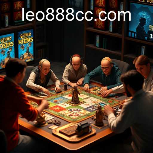 The Dynamic Evolution of Tabletop Games in the Era of Leo888